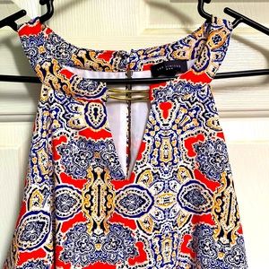 The Limited Silky Dress Tank